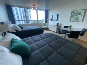 Studio Miami Beach sobre la playa